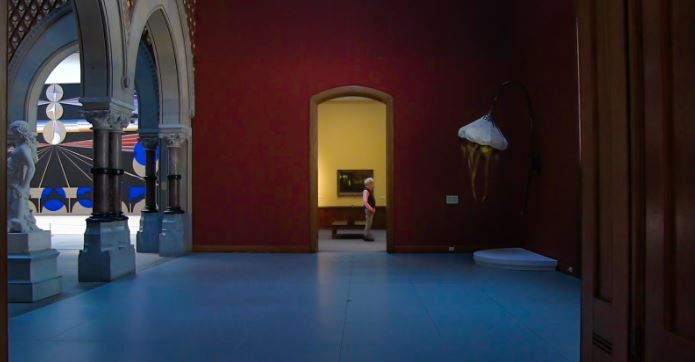 Documentary The Legacy Of The Pennsylvania Academy Of The Fine Arts